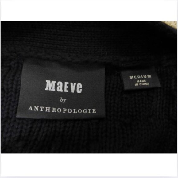 Maeve Fringe Cardigan (Size M) - Picture 5 of 12